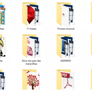 Imagem de capa para o Ebook Cake toppers SignMaster (editable) PACK 01