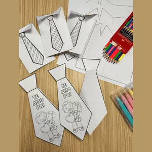 Imagem de capa para o Ebook Cartões Dia dos Pais