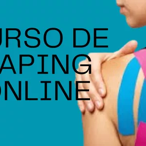 Imagem do curso curso de taping online