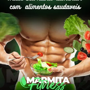 Imagem do curso alimentos e pratos fit