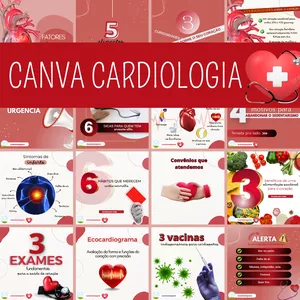 Imagem do curso Canva CARDIOLOGIA