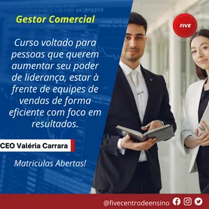 Capa do curso 