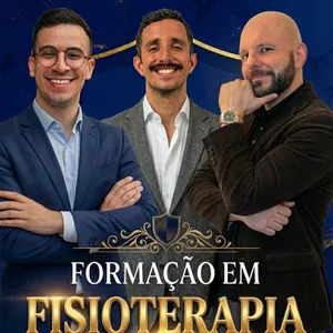 Imagem de capa para o Curso online Imersão em Fisioterapia Domiciliar