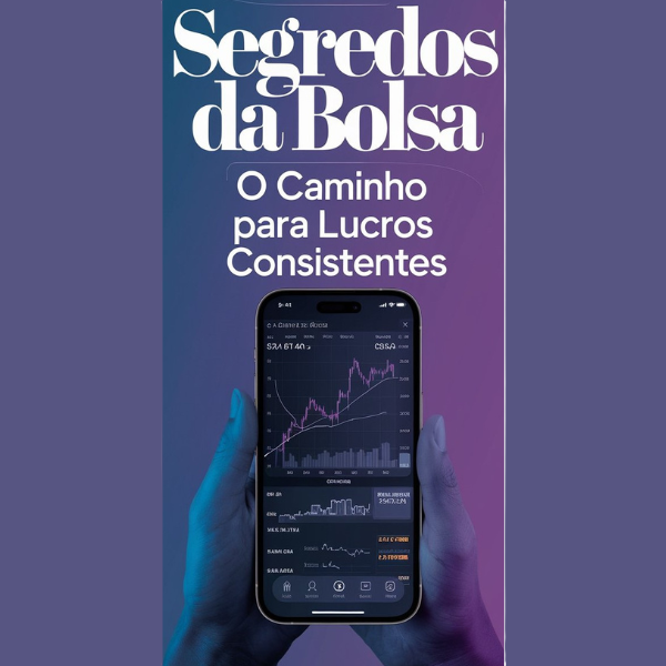 Imagem do curso Segredos da Bolsa: O Caminho Para Lucros Consistentes 