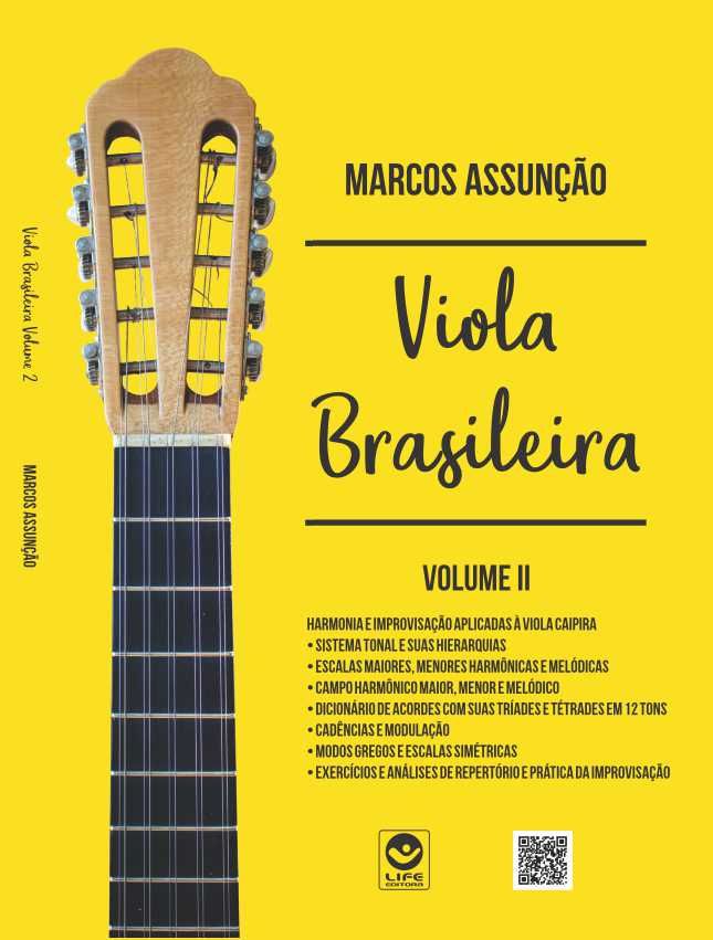 Viola Brasileira Volume 2