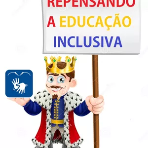 Imagem de capa para o Curso online Repensando a Educação Inclusiva 4.0