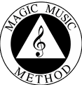 The Magic Music Method logo
