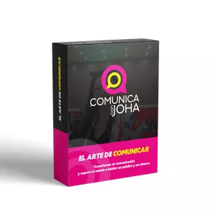 Imagen de portada para Curso online Transforma tu comunicación y supera el miedo a hablar en público y en cámara