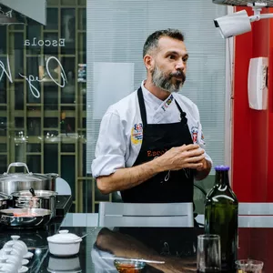 Imagem de capa para o Curso online Curso de Frango