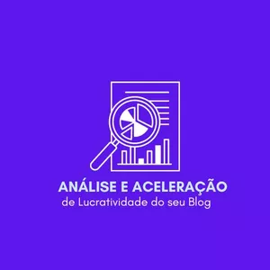 Imagem de capa para o Curso online Análise e aceleração de lucratividade do blog