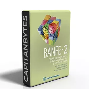 Imagen de portada para Curso online BANFE-2 - Bateria de funciones ejecutivas