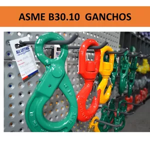 Imagen de portada para Curso online ASME B30.10 GANCHOS