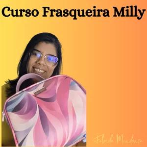 Imagem de capa para o Curso online Frasqueira Milly 