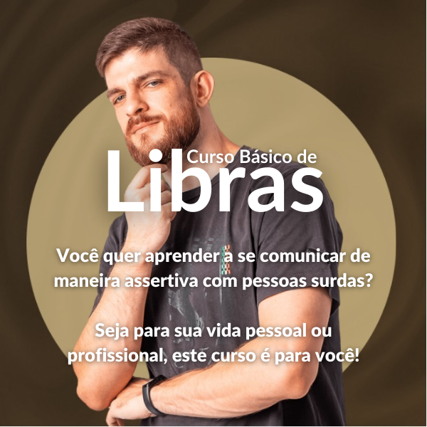 Curso de Libras - BetLibras