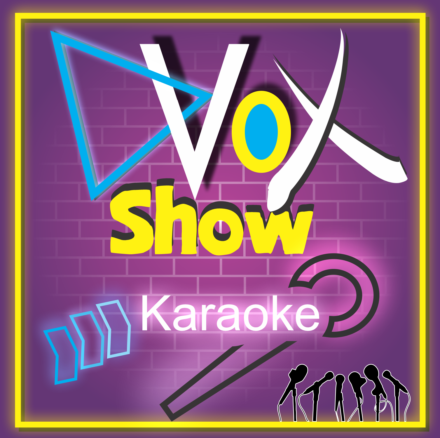 Imagem do curso VOX SHOW Karaoke