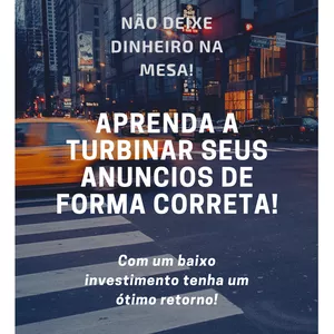 Turbinando Facebook ADS por JC Albrecht