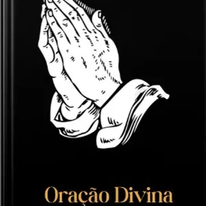 Imagem de capa para o Ebook Oração divina