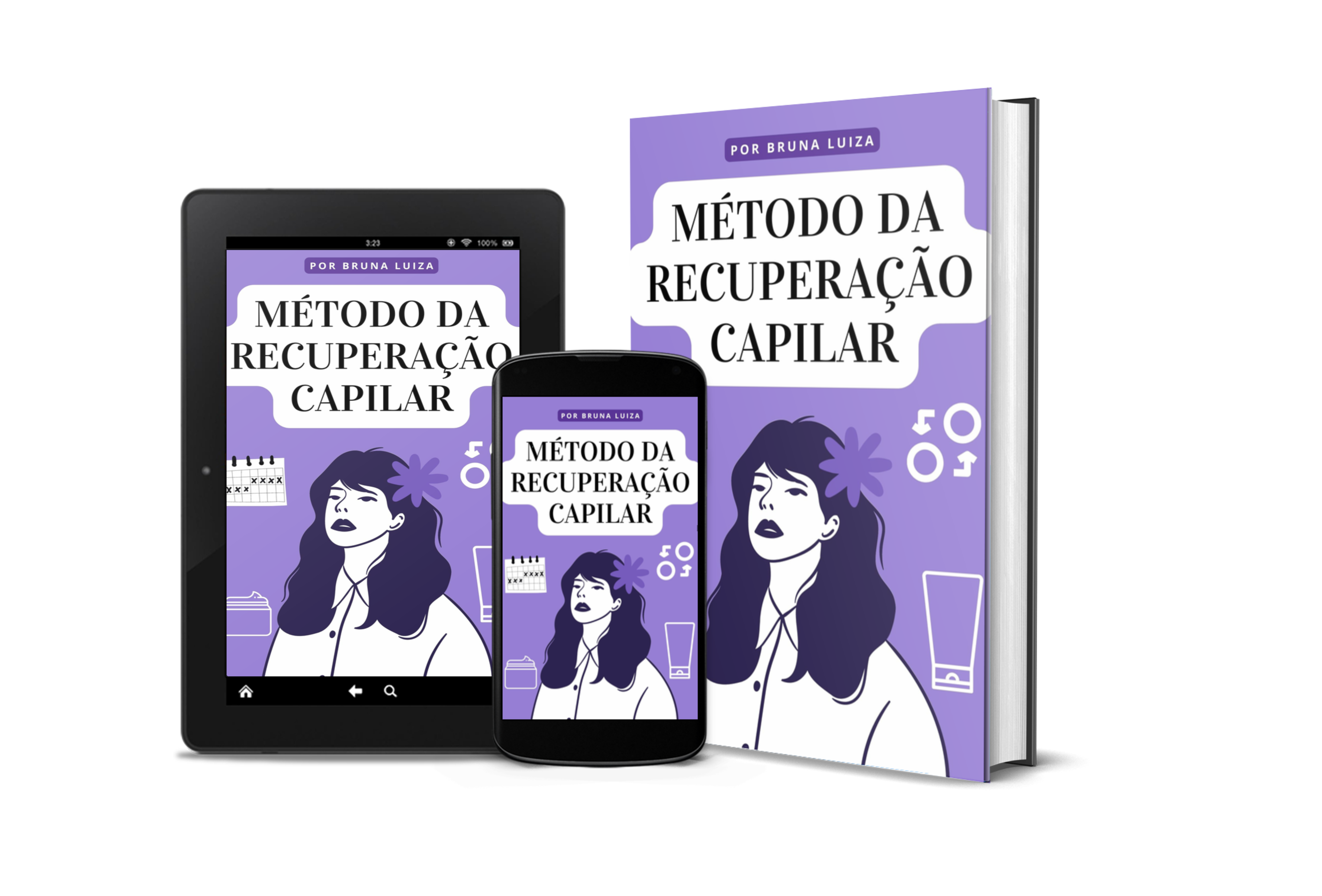 Imagem do curso Método da Recuperação Capilar