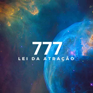 Imagem de capa para o Ebook 777 LEI DA ATRAÇÃO