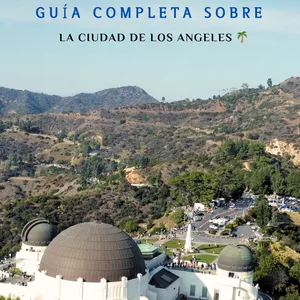 Imagen de portada para Ebook Guia Oficial de Los Angeles 