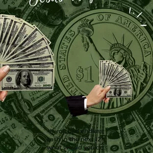 Imagem de capa para o Ebook O poder do nome de Jesus nas finanças.