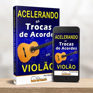 Imagem do curso ATAV - Acelerando as Trocas de Acordes no VIOLÃO