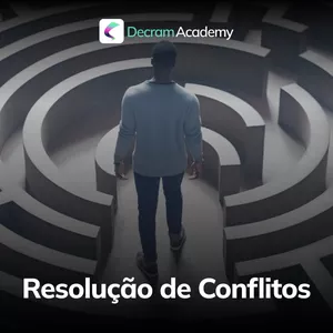 Imagem de capa para o Curso online Liderando com Eficácia na Resolução de Conflitos