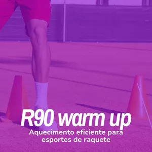 Imagem do curso Aquecimento pré jogo para Tennis, Padel e BeachTennis