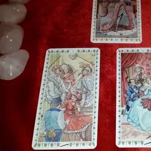 Imagen de portada para Curso online 🌟 Videntes Primera Consulta Gratis Por Whatsapp 🌟