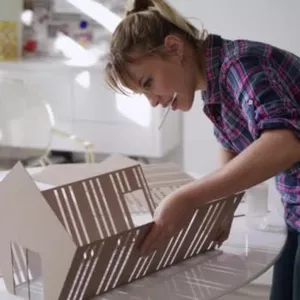 Imagen de portada para Curso online Cajas y Artesanías en Cartón