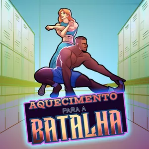 Imagem de capa para o Ebook Aquecimento para a batalha - Ebook de Mobilidades