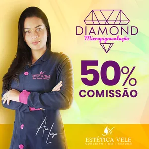 Imagem do curso DIAMOND MICROPIGMENTAÇÃO