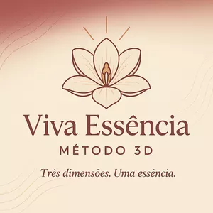 Imagem de capa para o Curso online 🌸 Viva Essência – Método 3D