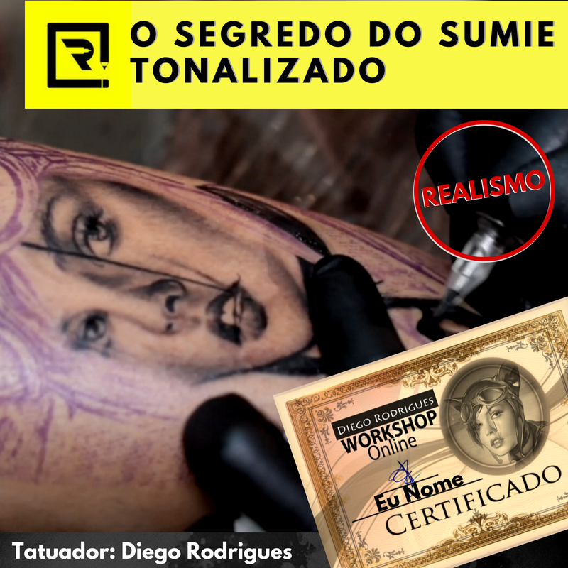 Imagem de O SEGREDO DO SUMIE TONALIZADO criado por FullCollor Produções  na hotmart