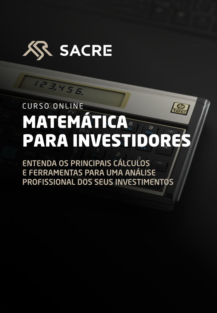 Matemática para Investidores