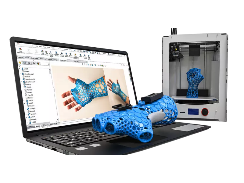 Aprender Impressão 3D