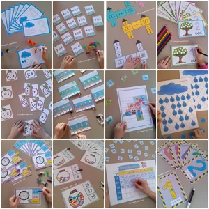 Imagem de capa para o Ebook KIT 12 JOGOS DE MATEMÁTICA