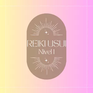 Imagen de portada para Curso online Curso Reiki Usui Nivel I