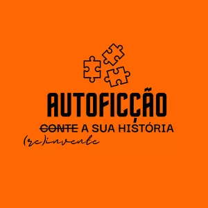 Imagem de capa para o Curso online Autoficção | (re)invente a sua história 