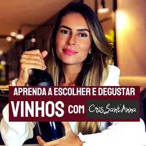 Imagem de capa para o Curso online Curso sobre vinhos