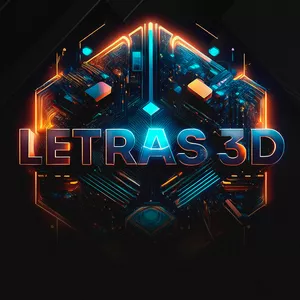 Imagen de portada para Curso online Crea tus Propias Letras 3D con Inteligencia Artificial