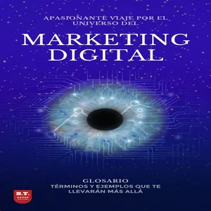 Imagen de portada para Ebook Marketing Digital Glosario de términos con ejemplos