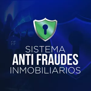Imagen de portada para Evento online Sistema Anti Fraudes Inmobiliarios 