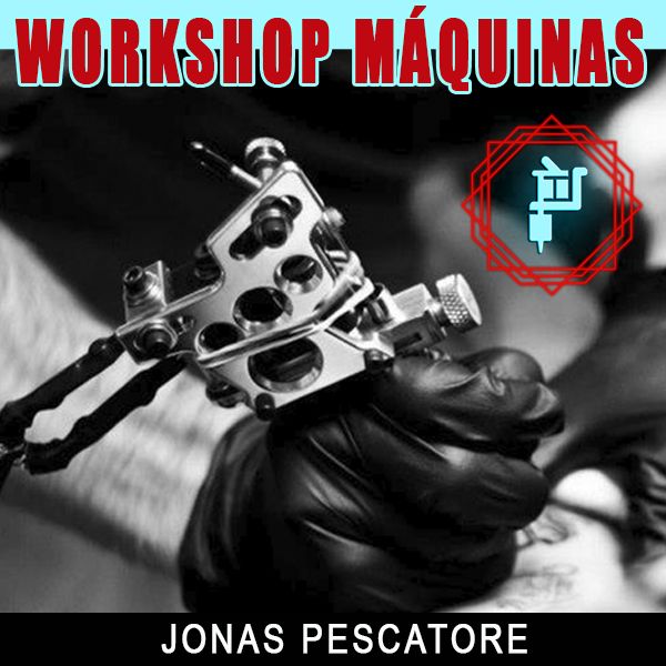 Imagem do curso Workshop Máquinas