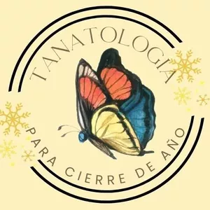 Imagen de portada para Curso online Curso de Tanatología: Cierre del Año 2025 con Serenidad