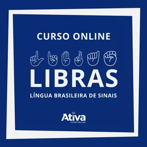Imagem do curso Libras