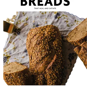 Cover image for Ebook Healthy Breads