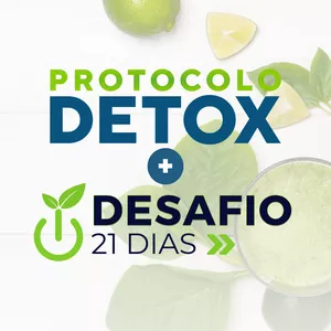 Imagem de capa para o Curso online Detox + D21