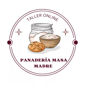 Imagen de portada para Curso online PANADERÍA MASA MADRE 