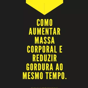 Imagem de capa para o Ebook Secar e Crescer: O Guia Completo Para Resultados Rápidos